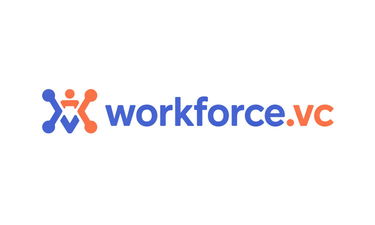 Workforce.vc - Creative brandable domain for sale