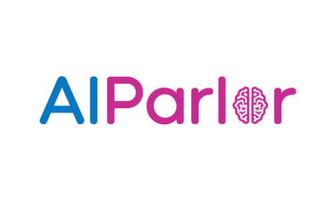 AIParlor.com - Creative brandable domain for sale