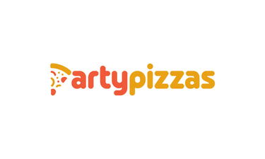PartyPizzas.com - Creative brandable domain for sale