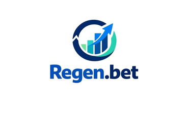 Regen.bet - Creative brandable domain for sale