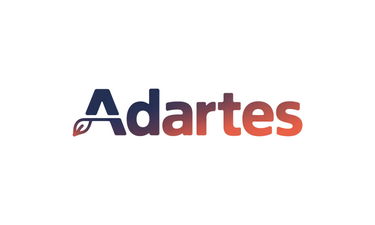 AdArtes.com - Creative brandable domain for sale