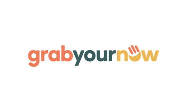 GrabYoursNow.com - Creative brandable domain for sale