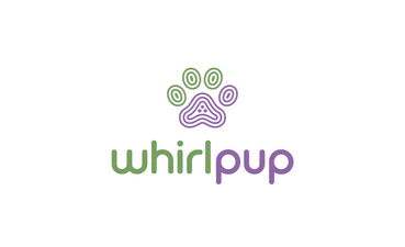 WhirlPup.com - Creative brandable domain for sale