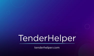 TenderHelper.Com - Creative brandable domain for sale