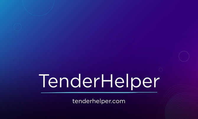 TenderHelper.Com