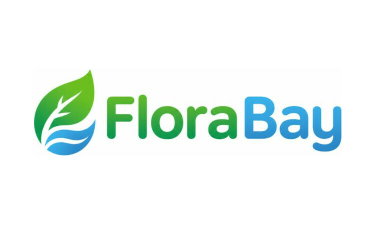 FloraBay logo