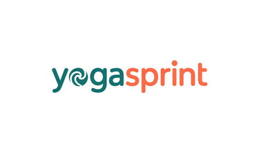 YogaSprint.com - Creative brandable domain for sale