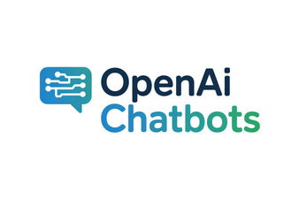 OpenAIChatbots.com - Creative brandable domain for sale