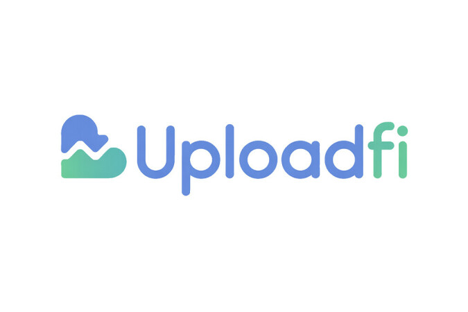 UploadFi logo