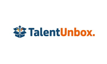 TalentUnbox.com - Creative brandable domain for sale