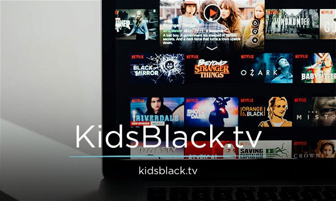 KidsBlack.tv