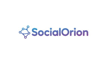 SocialOrion.com - Creative brandable domain for sale