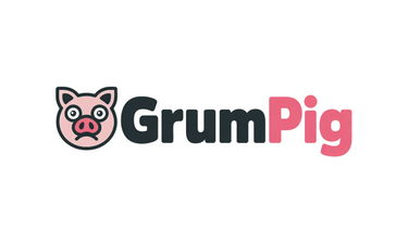 Grumpig.com - Creative brandable domain for sale