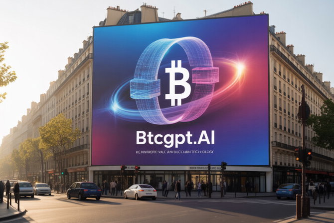 BTCGPT.ai — 2