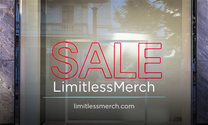 LimitlessMerch.com