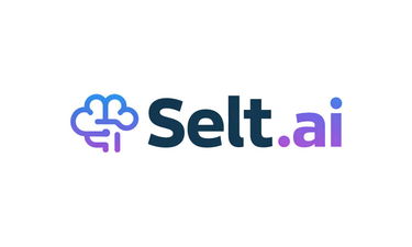 Selt.AI - Creative brandable domain for sale