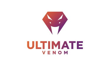 UltimateVenom.com - Creative brandable domain for sale