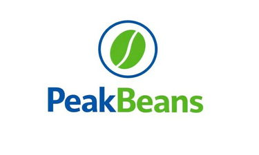 PeakBeans logo