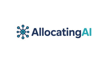 AllocatingAI.com - Creative brandable domain for sale