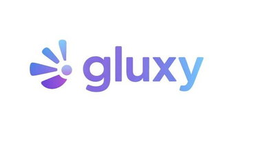gluxy logo