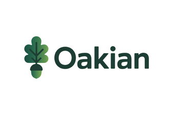 Oakian.com - Creative brandable domain for sale