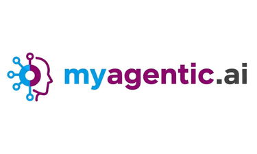 MyAgentic.ai - Creative brandable domain for sale
