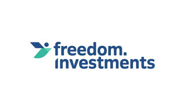 Freedom.investments - Creative brandable domain for sale
