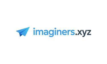 Imaginers.xyz - Creative brandable domain for sale