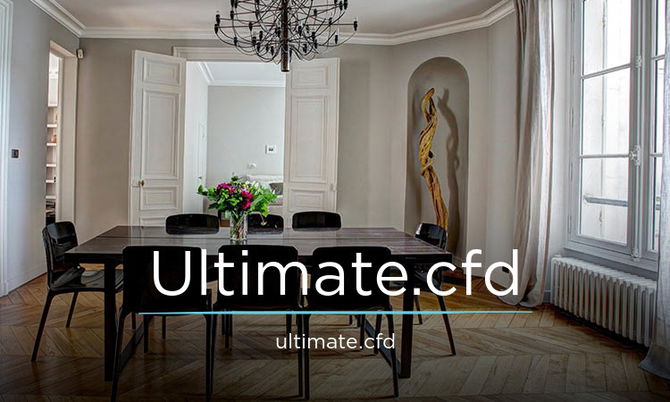 Ultimate.cfd