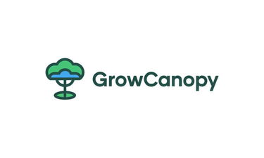 GrowCanopy.com - Creative brandable domain for sale