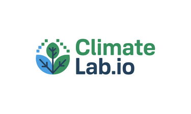 Climatelab.io - Creative brandable domain for sale