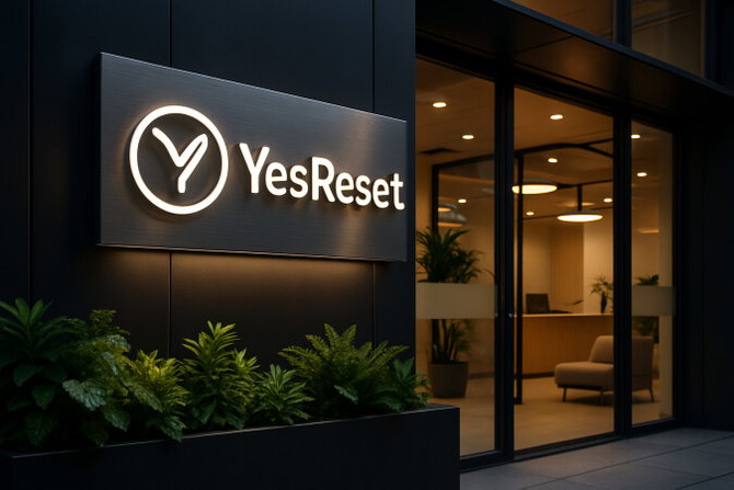 YesReset.com — 4