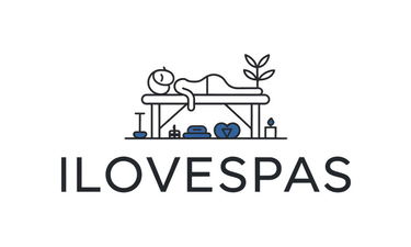 ILoveSpas.com - Creative brandable domain for sale