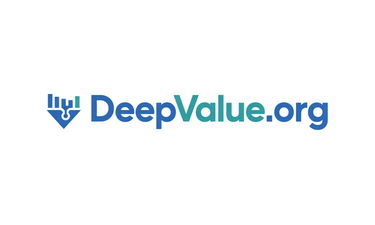 DeepValue.org - Creative brandable domain for sale
