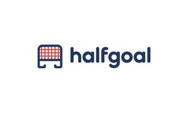 HalfGoal.com - Creative brandable domain for sale