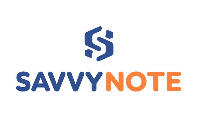 SavvyNote.com