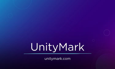 UnityMark.com - Creative brandable domain for sale