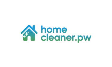 HomeCleaner.pw - Creative brandable domain for sale