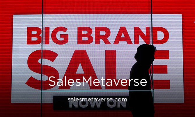 SalesMetaverse.com