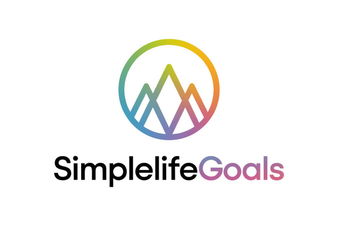 SimpleLifeGoals.com - Creative brandable domain for sale