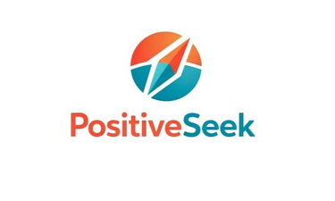 PositiveSeek.com - Creative brandable domain for sale