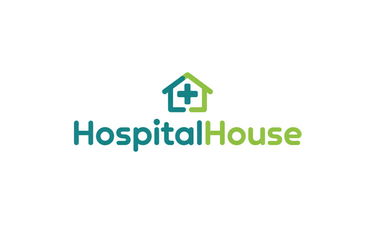 HospitalHouse.com - Creative brandable domain for sale
