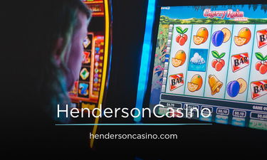 hendersoncasino.com Logo