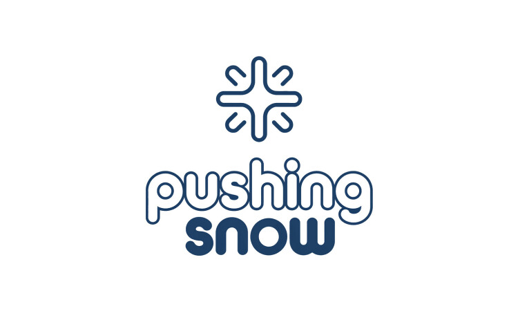 PushingSnow logo
