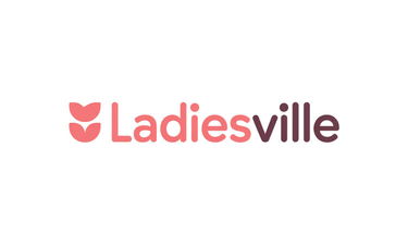 Ladiesville.com - Creative brandable domain for sale