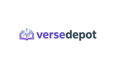 VerseDepot.com - Creative brandable domain for sale