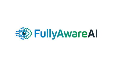 FullyAwareAI.com - Creative brandable domain for sale