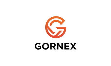 Gornex.com - Creative brandable domain for sale