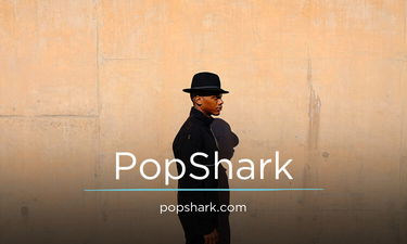 PopShark.com - Cool premium domains