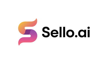 Sello.ai - Creative brandable domain for sale